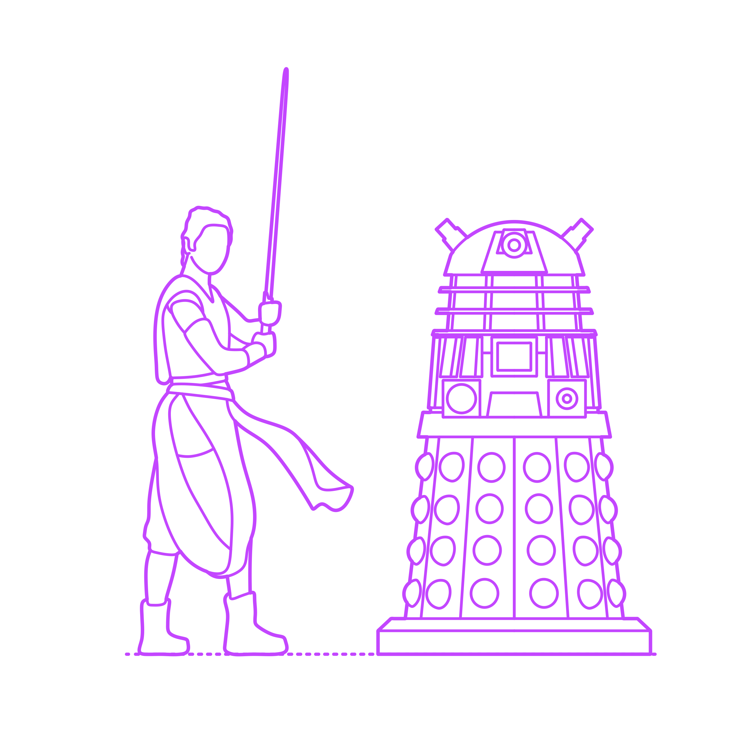 Pop Culture Genres Science Fiction Sticker Svg Vector Free Vectors